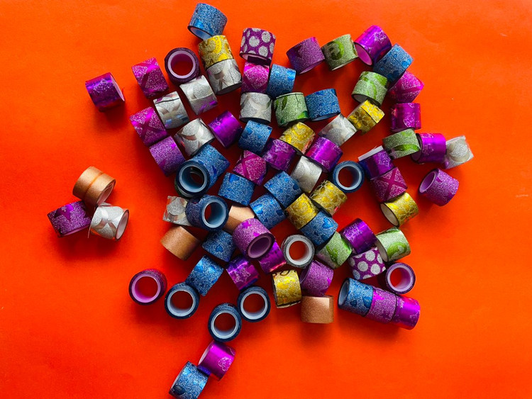 چسب نواری واشی مدل مینی