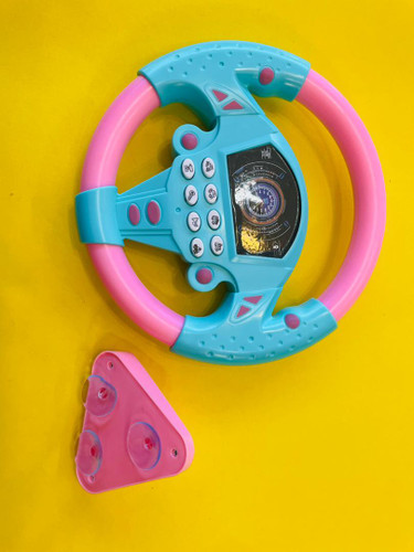 اسباب بازی فرمان موزیکال کودک دخترانه