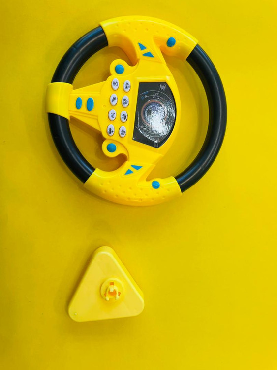 اسباب بازی فرمان موزیکال کودک پسرانه