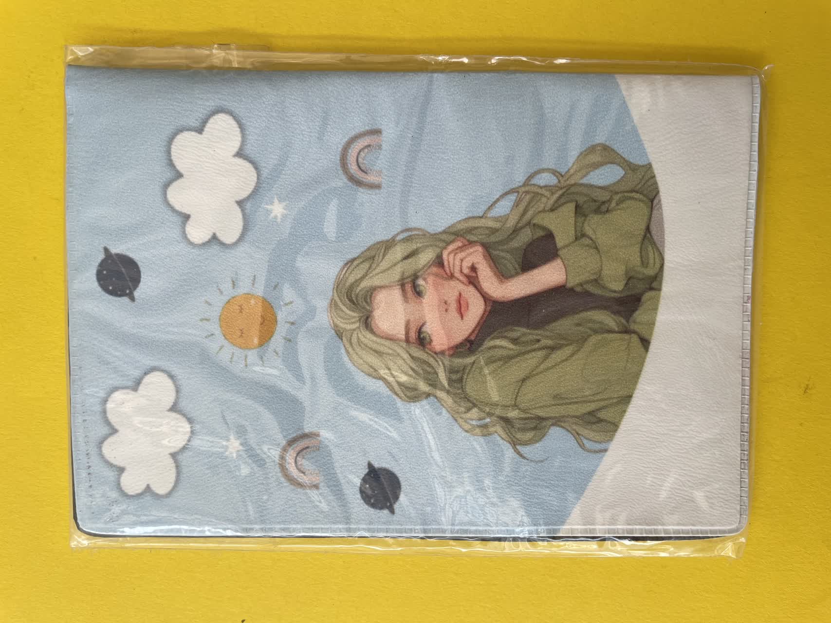 روی جلدشناسنامه