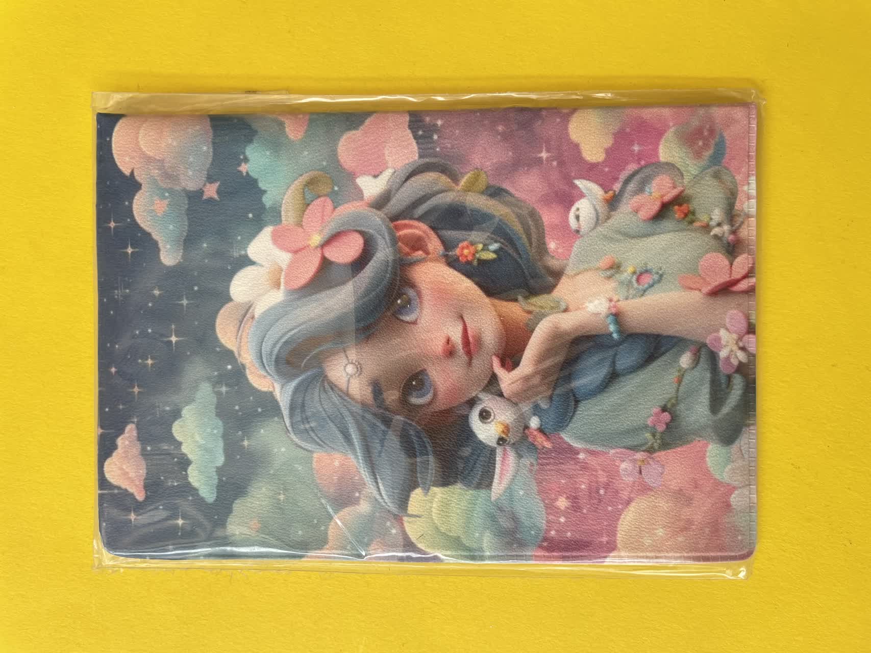 روی جلدشناسنامه