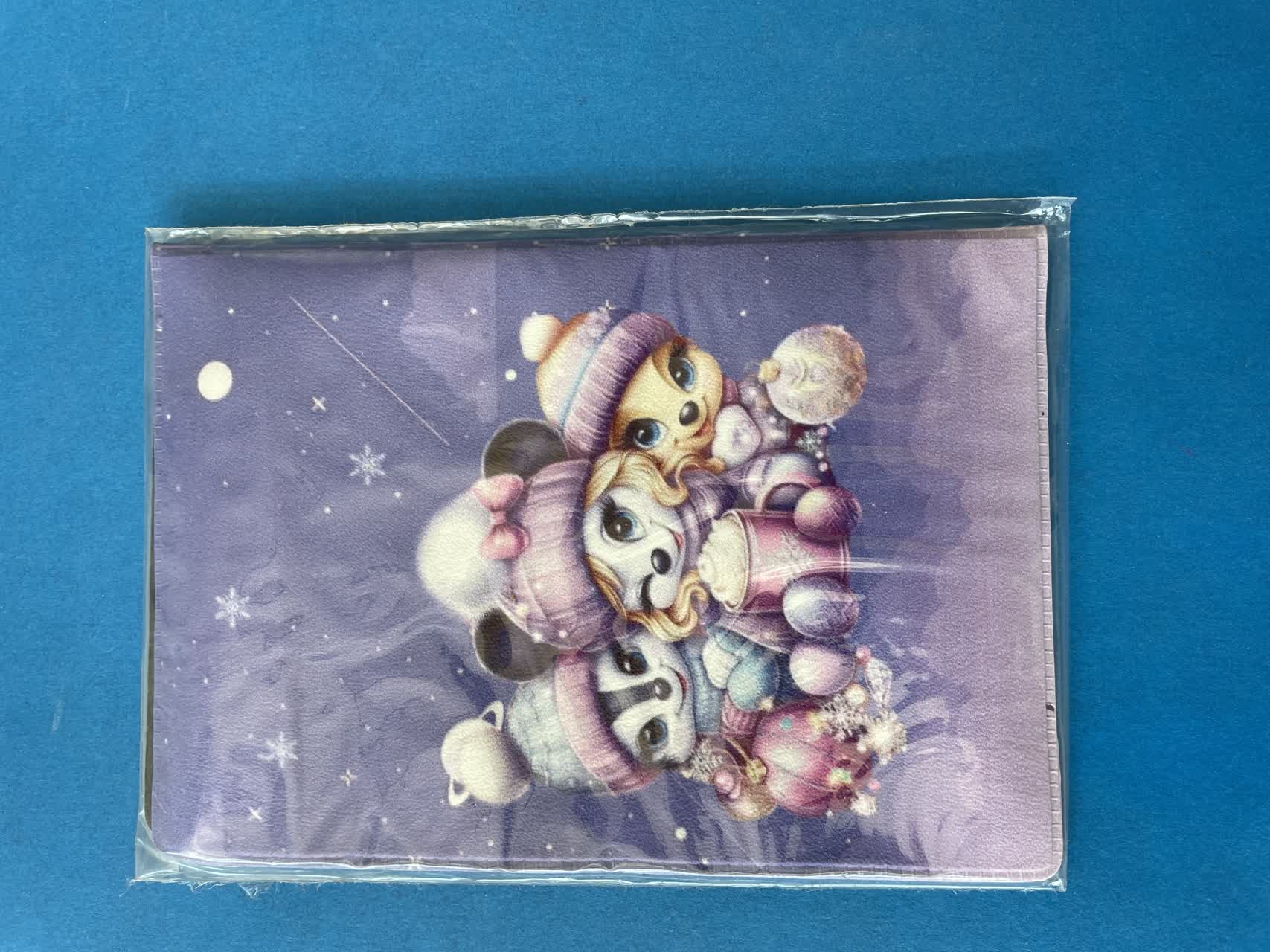 روی جلدشناسنامه