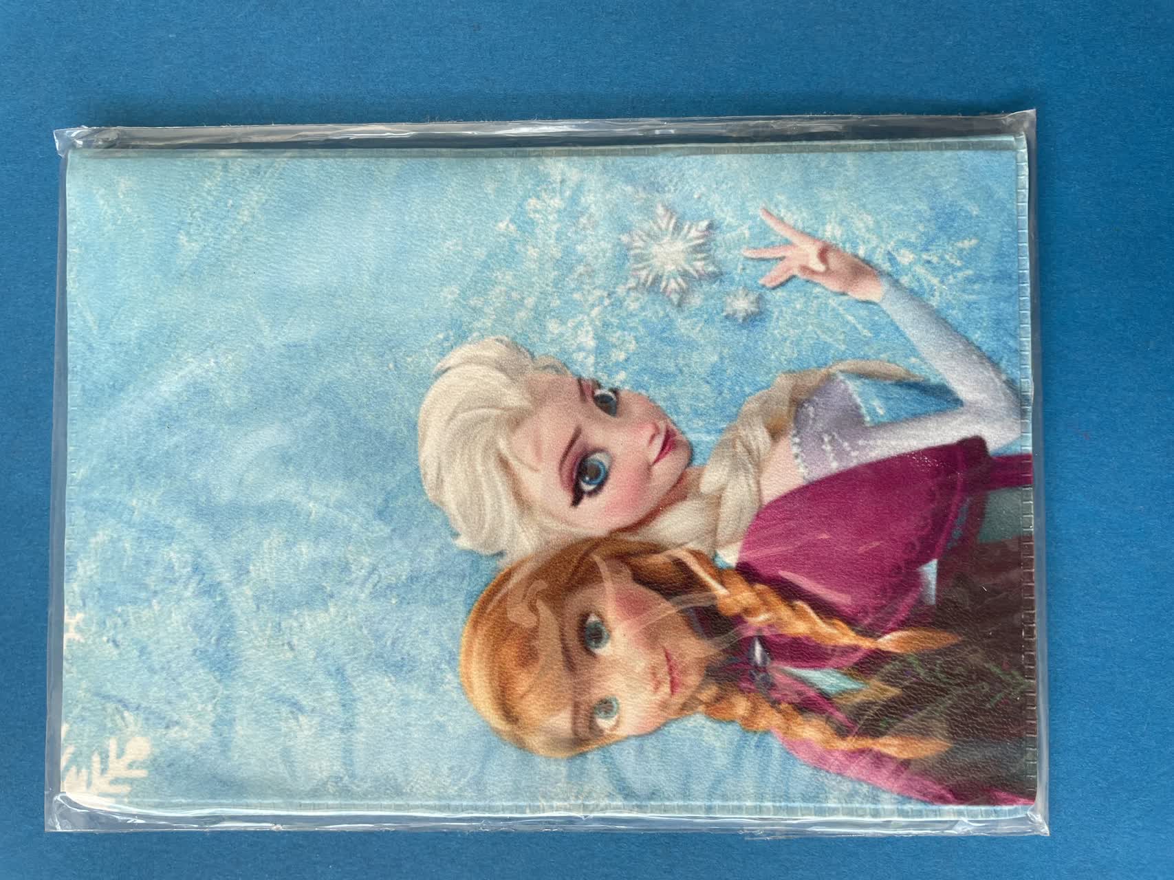 روی جلدشناسنامه