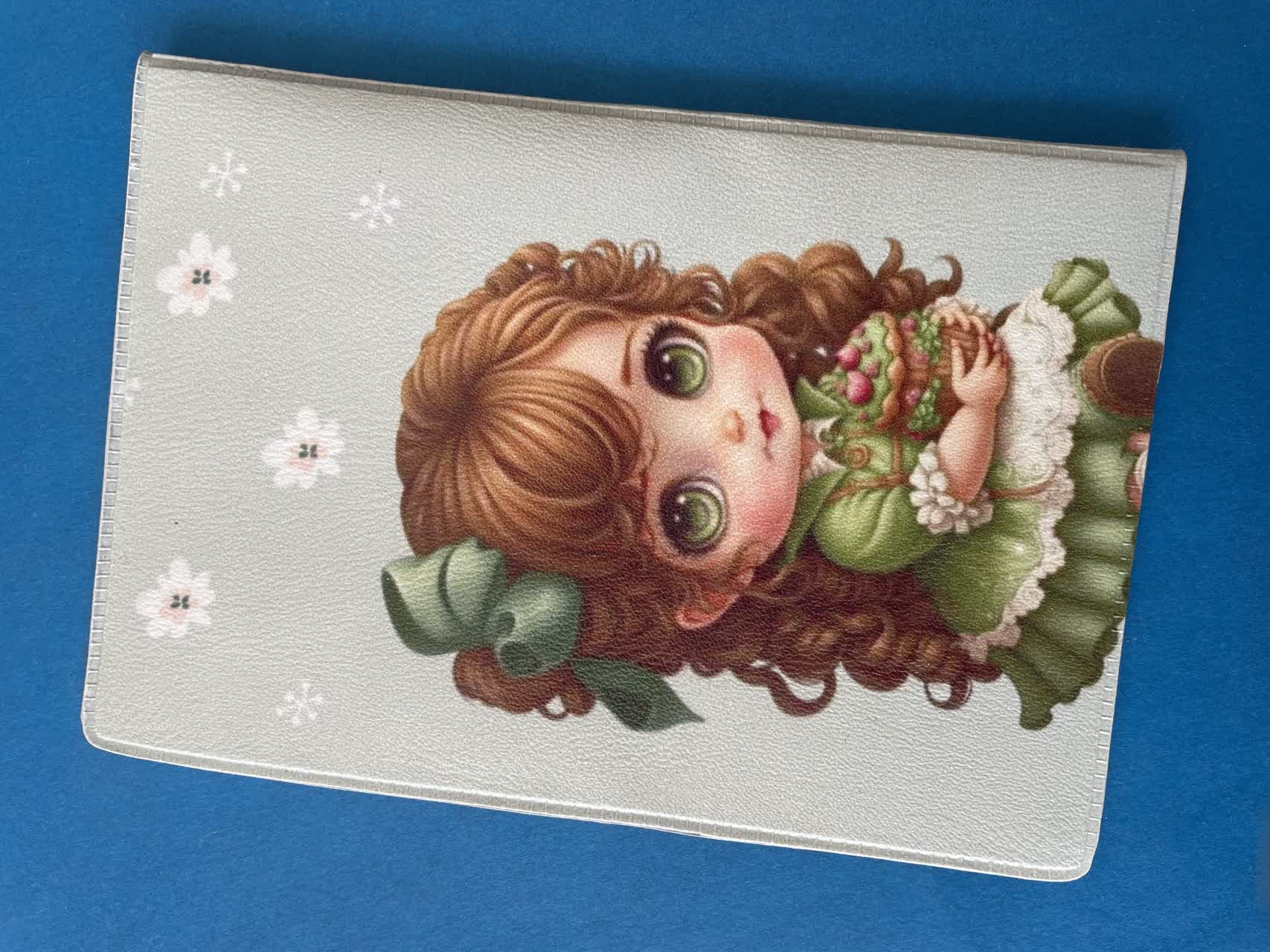 روی جلدشناسنامه