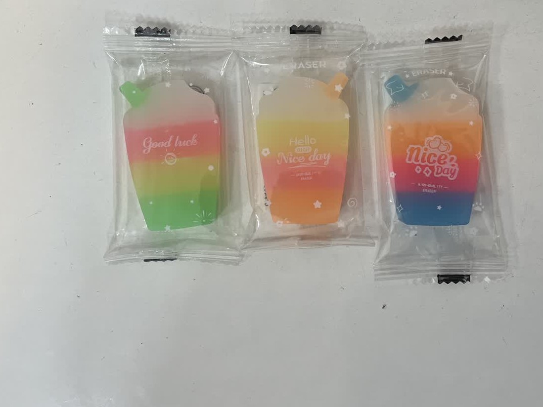 پاک کن طرح بستنی