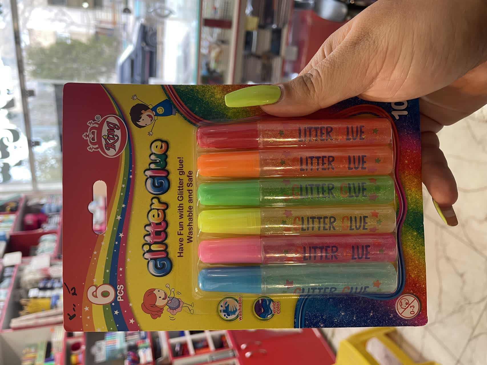 چسب اکلیلی