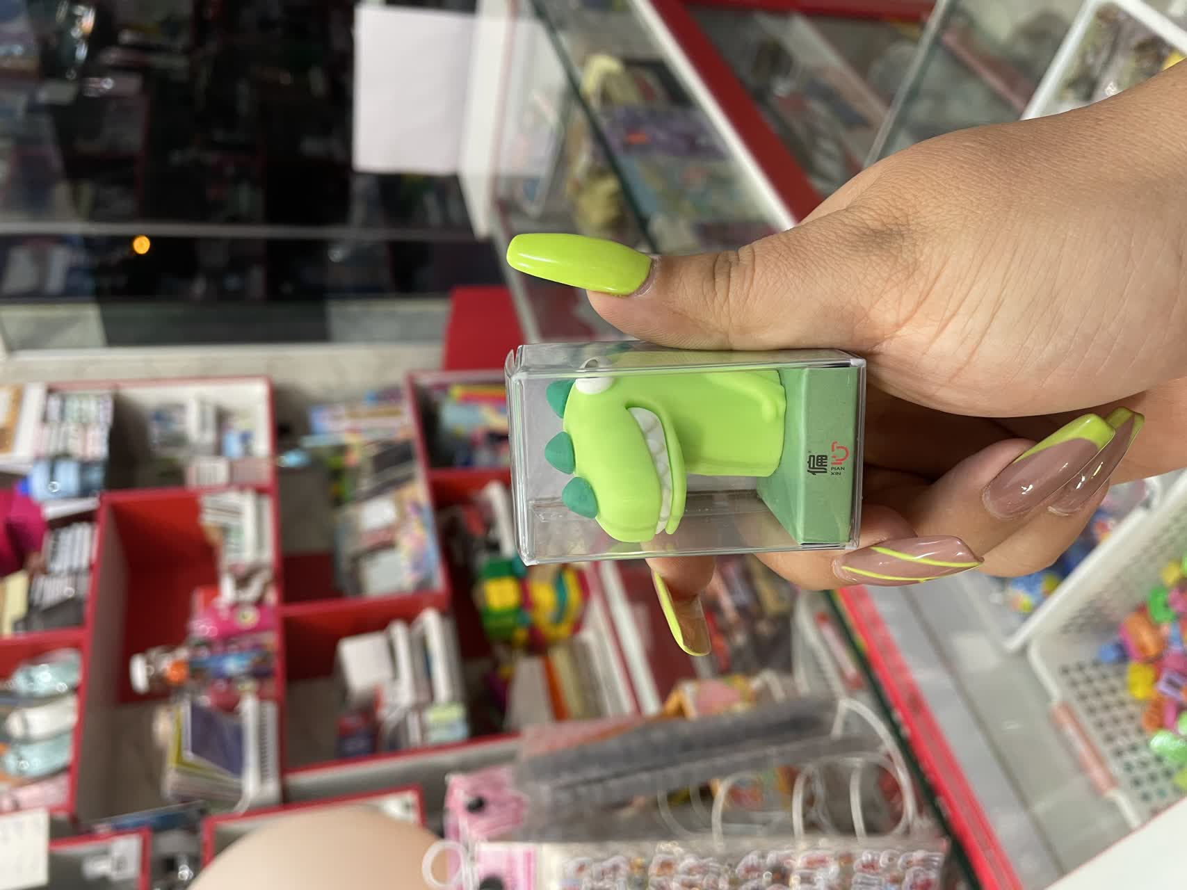 تراش فانتزی مدل دایناسور