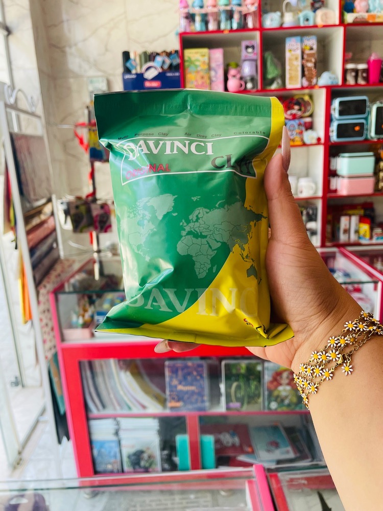 خمیر مجسمه سازی هوا خشک